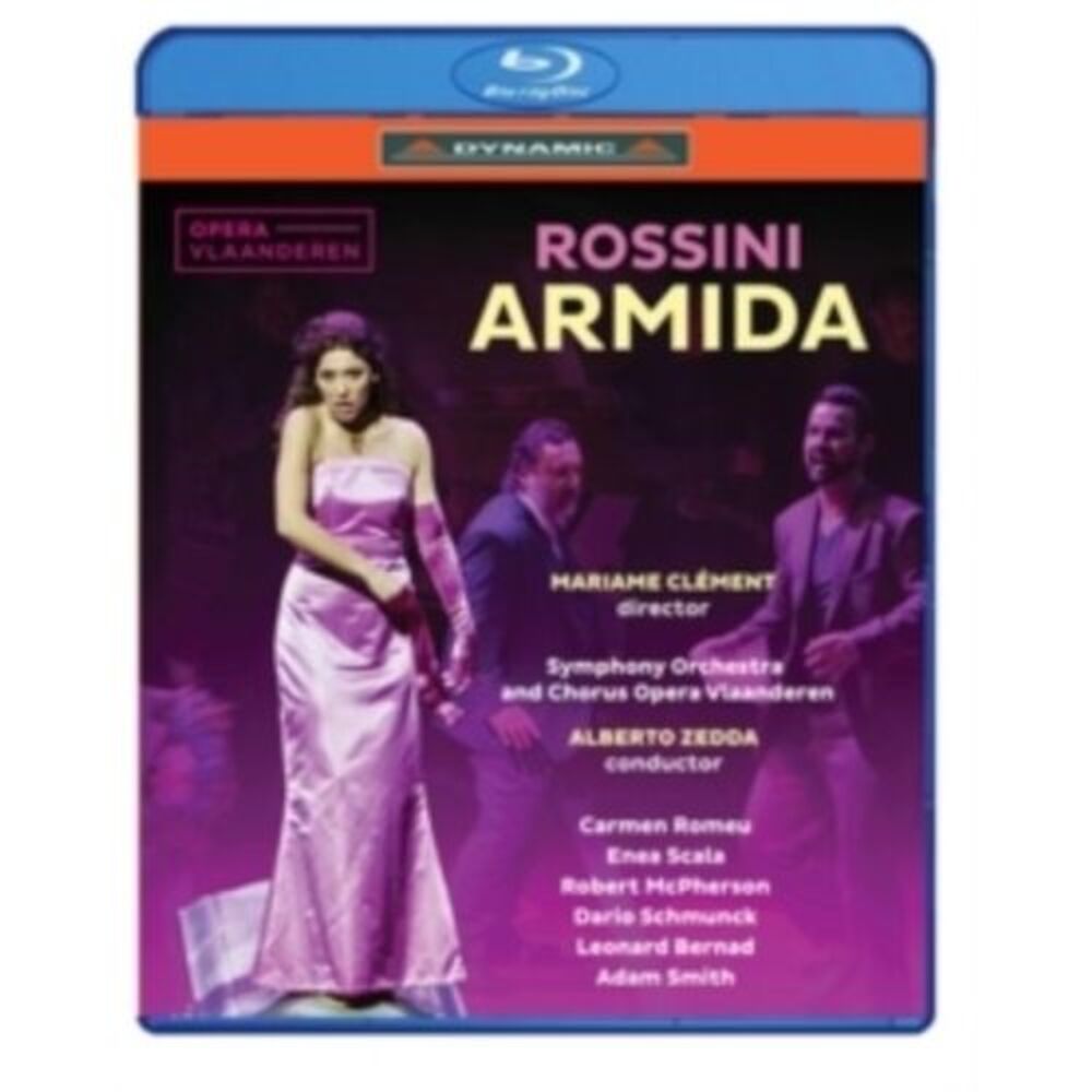 Rossini: Armida  BLU-RAY